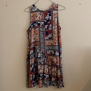 Hayden Sleeveless Dress